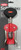 OXO Softworks Corkscrew, Red