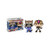 POP! Games: Marvel vs. Capcom Infinite - Rocket and Mega Man X 2 Pack-Gamestop Exclusive