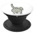Cat Pop-Socket Badass Kitty Butt Cat Mom Dad Gift - PopSockets Grip and Stand for Phones and Tablets