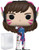 Funko Pop! Games: Overwatch - D.Va Pop! Vinyl Figure (Includes Compatible Pop Box Protector Case)