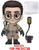 Funko 5 Star: Ghostbusters - Dr. Egon Spengler 5 Star Action Figure (Includes Compatible Pop Box Protector Case)