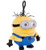 Universal Studios Despicable Me Minions Jerry 6" Plush Backpack Bag Clip