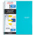 Five Star Wirebound Notebook, 1-Subject, 100 College-Ruled Sheets, 11 x 8.5 Inch Sheet Size, Teal (72051)
