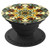 Boho Retro Vintage Geometric Hippie Chic Mandala Pattern - PopSockets Grip and Stand for Phones and Tablets