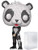 Funko Fortnite - Panda Team Leader Pop! Vinyl Figure (Includes Compatible Pop Box Protector Case)