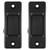 2 Push Button Garage Door Opener Controls for Liftmaster 883LM