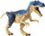 Jurassic World Dual Attack Allosaurus