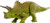 Jurassic World Battle Damage Triceratops