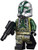 LEGO Star Wars MiniFigure - Clone Commander Gree (with Blaster) 75234