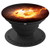 Fireball | Ball of Fire | Soccer - PopSockets Grip and Stand for Phones and Tablets