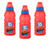 Zak Design Disney Cars CASU-M570 16 Oz ChillPak Water Bottle&#44; Pack Of 3