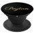 Peyton Name Personalized Birthday Christmas Girl Cute Gift PopSockets Grip and Stand for Phones and Tablets