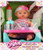 DREAM COLLECTION 14" Baby Doll Feeding Fun