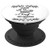 I Can Do All Things Through Christ - Christian Bible Verse - PopSockets Grip and Stand for Phones and Tablets