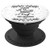 I Can Do All Things Through Christ - Christian Bible Verse - PopSockets Grip and Stand for Phones and Tablets