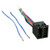 Metra 70-1784 Radio Wiring Harness for Audi 88-99/Volkswagen 80-Up