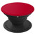 11-Red Matte Solid-Color PopSockets Grip and Stand for Phones and Tablets