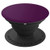 All Plain Purple Solid Color Pop Socket Onyx Purple for Girl - PopSockets Grip and Stand for Phones and Tablets