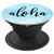 Aloha pop socket Hawaii Hawaiian islands - PopSockets Grip and Stand for Phones and Tablets