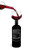 BigMouth Inc Original Wine Bottle Giant Glass -"Nutrition Label", Holds Full Bottle of 750ml Wine, Funny Gag Gift