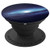 Space Pop Sockets Blue & White Nebula Beautiful Galaxy Theme - PopSockets Grip and Stand for Phones and Tablets