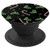 Christmas Pattern Candy Cane Holly Berry Holiday Christmas PopSockets Grip and Stand for Phones and Tablets