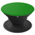 Plain Forest Green Solid Color PopSockets Grip and Stand for Phones and Tablets