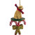 Conversation Concepts Labrador Retriever Yellow Candy Cane Ornament DCC24B