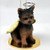 YORKSHIRE TERRIER Dog YORKIE Puppy Cut ANGEL Miniature Christmas Ornament NEW DTA131 by Conversation Concepts