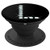 L Monogram Pop Socket - L Letter Pop Socket - Black Diamond - PopSockets Grip and Stand for Phones and Tablets