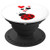 Cute Ladybug With Hearts - I Love Ladybugs - PopSockets Grip and Stand for Phones and Tablets