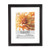 Darice Wood Float Frame: Black, 8 x 10 Inches