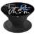 Type One Diabetes T1D Mom MOD Awareness Womens  PopSockets Grip and Stand for Phones and Tablets