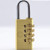 Enjoyer Induction Coded Dream Lock-Magic Tricks Magician Close Up ,Satge Magic Props ,Gimmick ,Mentalism Open Padlock Magic