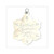 Hallmark Keepsake Ornament - Our First Christmas Together 2007 (QXG6127)