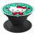 Hello Kitty Christmas Wreath - PopSockets Grip and Stand for Phones and Tablets
