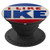 I Like Ike Vintage Retro Campaign Button - PopSockets Grip and Stand for Phones and Tablets
