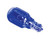 Paradise by Sterno Home Low Voltage Replacement Bulbs, Blue, 4-Pack