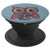 Owl Flowers Stitching Pop Socket - PopSockets Grip and Stand for Phones and Tablets