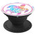 Rainbow Watercolor Sea Turtle PopSockets Grip and Stand for Phones and Tablets