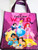 Disney Princess Tote Bag Featuring Jasmine, Belle, Snow White, Cinderella and Belle