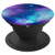 Blue Nebula Galaxy Gift Galactic Space Kids Boys Girls Women - PopSockets Grip and Stand for Phones and Tablets