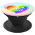 Love is Love Heart Rainbow LGBT Pride Gay Lesbian Gift - PopSockets Grip and Stand for Phones and Tablets