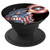 Marvel Captain America Independence Day - PopSockets Grip and Stand for Phones and Tablets