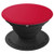 Red Plain Solid Purple Matching Phone Accessory PopSockets Grip and Stand for Phones and Tablets