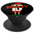 I'm The Sporty Elf Christmas Matching Elves Family Group  PopSockets Grip and Stand for Phones and Tablets