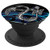 Halloween Mermaid Skeleton PopSockets Grip and Stand for Phones and Tablets