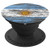 Argentina Flag Weathered PopSockets Grip and Stand for Phones and Tablets