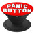 Funny PANIC BUTTON - PopSockets Grip and Stand for Phones and Tablets