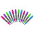 Sharpie Permanent Markers, Chisel Tip, 12-Count (Assorted Fashion)